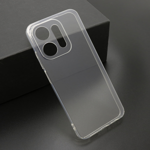 Slika od Futrola ULTRA TANKI PROTECT silikon za Xiaomi Redmi 17C 4G providna (bela)