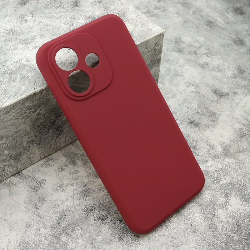 Slika od Futrola GENTLE COLOR za Xiaomi Redmi Note 17 4G/Xiaomi Redmi Note 17 5G bordo