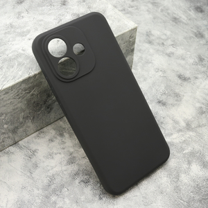 Slika od Futrola GENTLE COLOR za Xiaomi Redmi Note 17 4G/Xiaomi Redmi Note 17 5G crna