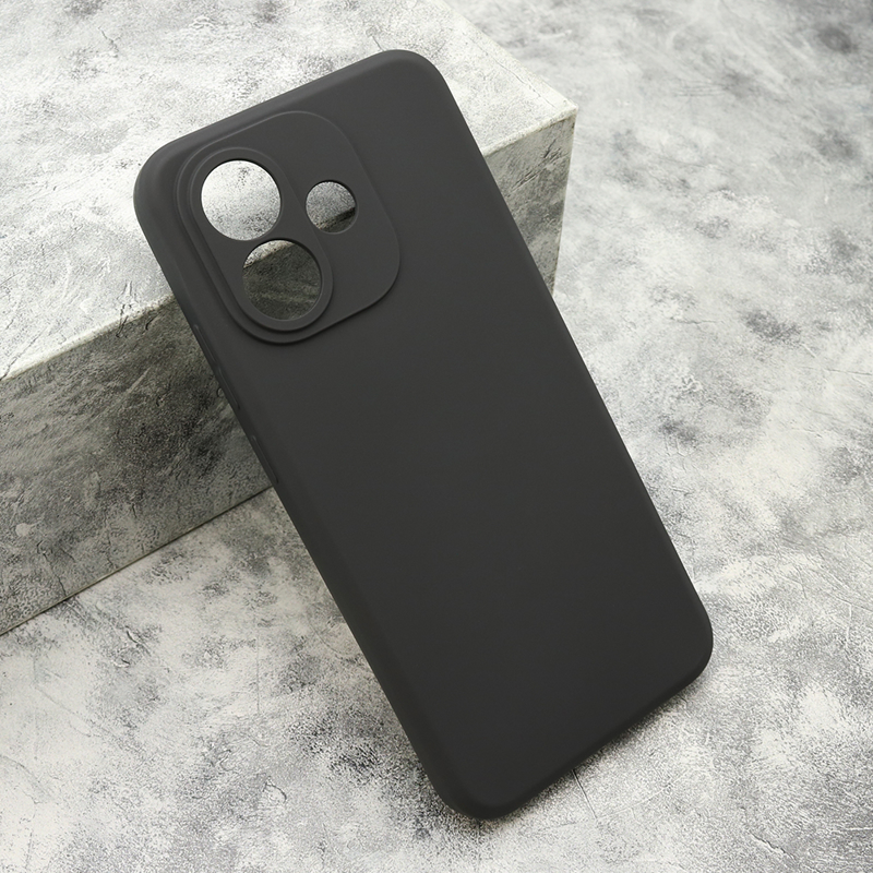 Slika od Futrola GENTLE COLOR za Xiaomi Redmi Note 17 4G/Xiaomi Redmi Note 17 5G crna