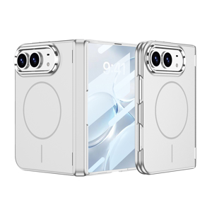 Slika od Futrola PRESTIGE MagSafe za iPhone DUO bela