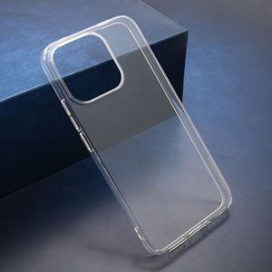 Slika od Futrola silikon CLEAR za Xiaomi Redmi Note 17 Pro 5G (EU) providna