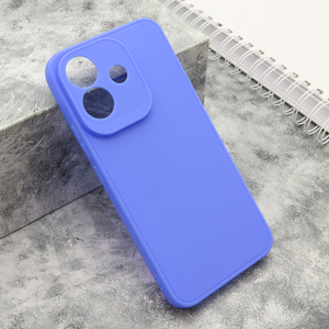 Slika od Futrola Soft 3D camera za Xiaomi Redmi Note 17 Pro 5G (EU) plava