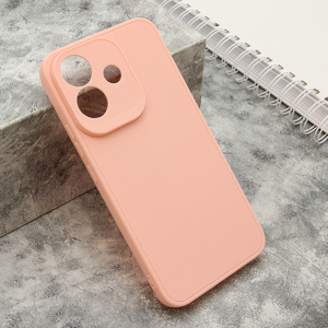 Slika od Futrola Soft 3D camera za Xiaomi Redmi Note 17 Pro 5G (EU) roze