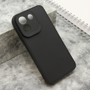Slika od Futrola Soft 3D camera za Xiaomi Redmi Note 17 Pro Max 5G (EU)e crna