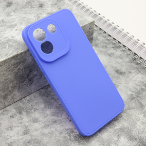 Slika od Futrola Soft 3D camera za Xiaomi Redmi Note 17 Pro Max 5G (EU) plava