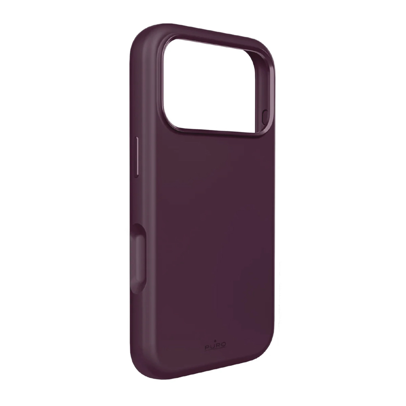 Slika od Futrola PURO ICON MAGSAFE za iPhone 17 Pro (6.3)/iPhone 18 Pro (6.3) dark cherry
