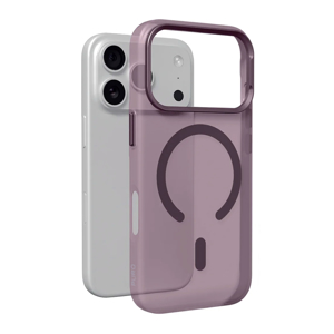 Slika od Futrola PURO LIGHTFEEL MAGSAFE za iPhone 17 Pro (6.3)/iPhone 18 Pro (6.3) dark cherry