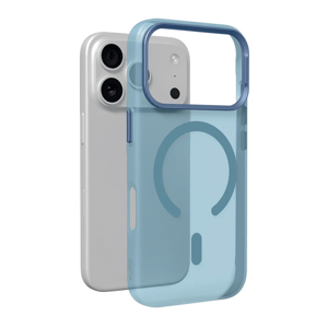Slika od Futrola PURO LIGHTFEEL MAGSAFE za iPhone 17 Pro (6.3)/iPhone 18 Pro (6.3) svetlo plava