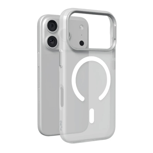 Slika od Futrola PURO LIGHTFEEL MAGSAFE za iPhone 17 Pro (6.3)/iPhone 18 Pro (6.3) srebrna