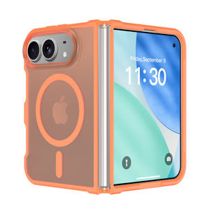 Slika od Futrola MOOD case MagSafe za iPhone DUO narandzasta
