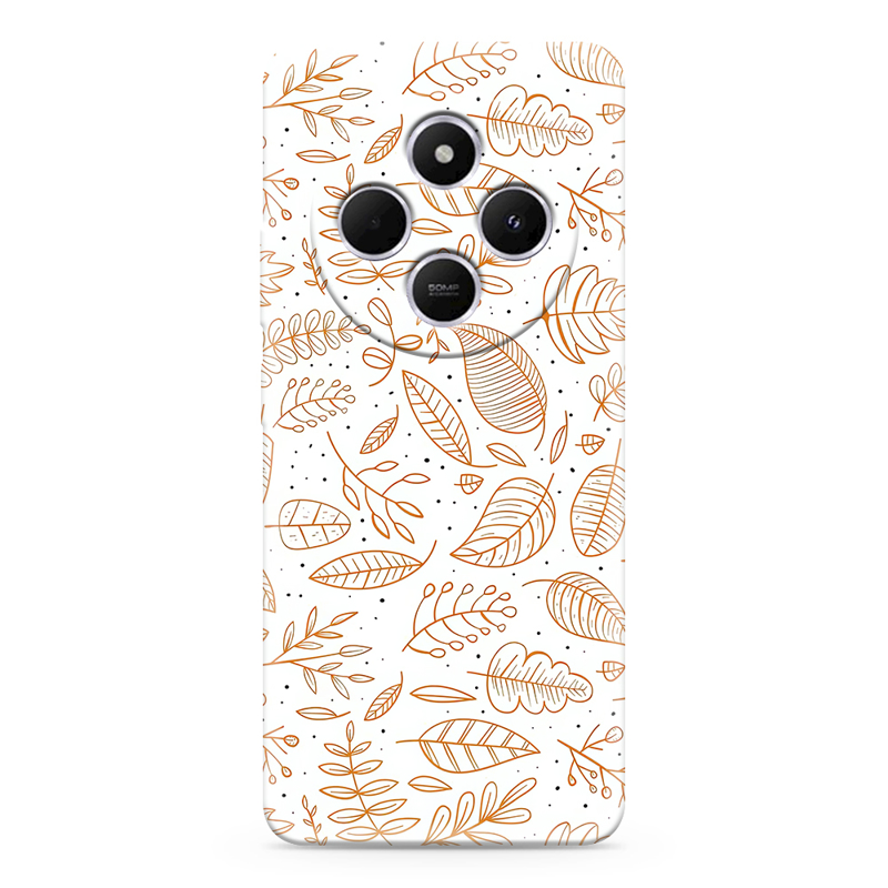 Slika od Futrola ULTRA TANKI PRINT CLEAR za Xiaomi Redmi 14C 4G/Redmi A4 5G/Redmi 17C 4G ND0379