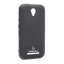 Slika od Futrola silikon DURABLE za ZTE Blade L110 (A110) crna