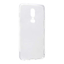 Slika od Futrola ULTRA TANKI PROTECT silikon za OnePlus 6 providna (bela)