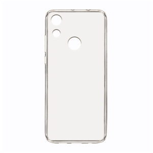 Slika od Futrola ULTRA TANKI PROTECT silikon za Huawei Honor 8A/Y6s 2019  siva