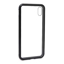 Slika od Futrola Full Cover Magnetic frame za iPhone XS Max crna
