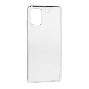 Slika od Futrola ULTRA TANKI PROTECT silikon za Samsung A515F Galaxy A51 providna (bela)
