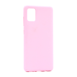 Slika od Futrola GENTLE COLOR za Samsung A515F Galaxy A51 roze