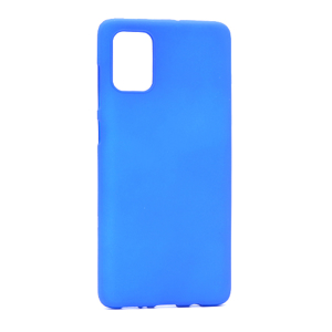 Slika od Futrola GENTLE COLOR za Samsung A715F Galaxy A71 plava