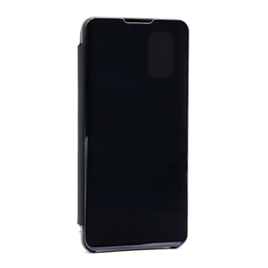 Slika od Futrola BI FOLD CLEAR VIEW za Samsung A415F Galaxy A41 crna