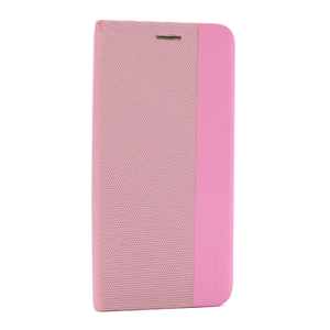 Slika od Futrola BI FOLD Ihave Canvas za Huawei P40 Lite E roze
