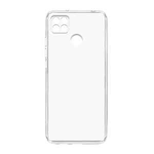 Slika od Futrola ULTRA TANKI PROTECT silikon za Xiaomi Redmi 9C providna (bela)