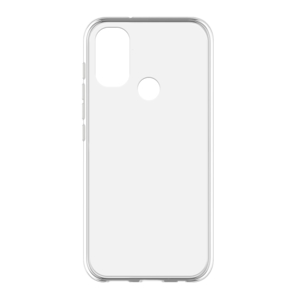 Slika od Futrola silikon CLEAR za Motorola Moto E20 providna