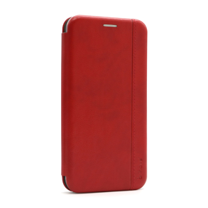 Slika od Futrola BI FOLD Ihave Gentleman za iPhone 12 Mini (5.4) crvena