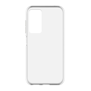 Slika od Futrola silikon CLEAR za Motorola Edge 2021 providna (bela)