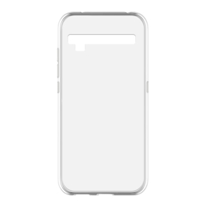 Slika od Futrola silikon CLEAR za TCL 10 Pro providna (bela)