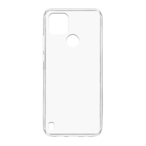 Slika od Futrola ULTRA TANKI PROTECT silikon za Realme C21 providna (bela)