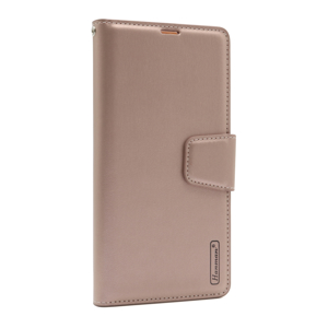 Slika od Futrola BI FOLD HANMAN II za Xiaomi Redmi Note 10 Pro/Redmi Note 10 Pro Max svetlo roze