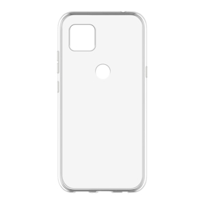 Slika od Futrola silikon CLEAR za Motorola Moto G 5G providna