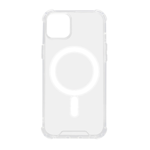 Slika od Futrola Crashproof Magnetic Connection za iPhone 13 (6.1) providna