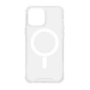 Slika od Futrola Crashproof Magnetic Connection za iPhone 13 Pro (6.1) providna