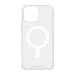 Slika od Futrola Crashproof Magnetic Connection za iPhone 13 Pro Max (6.7) providna