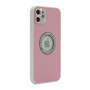 Slika od Futrola Luxurious Lens za iPhone 11 (6.1) pink