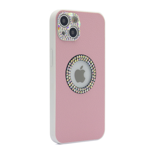 Slika od Futrola Luxurious Lens za iPhone 13 (6.1) pink