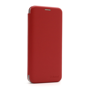 Slika od Futrola BI FOLD Ihave za Samsung A037G Galaxy A03s (EU) crvena