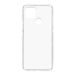 Slika od Futrola ULTRA TANKI PROTECT silikon za Motorola Moto G9 Power providna (bela)