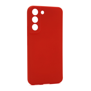 Slika od Futrola GENTLE COLOR za Samsung S901B Galaxy S22 5G crvena
