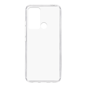 Slika od Futrola ULTRA TANKI PROTECT silikon za Motorola Moto G40/G60 providna (bela)