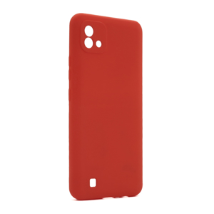 Slika od Futrola GENTLE COLOR za Realme C11 (2021)/C20 crvena