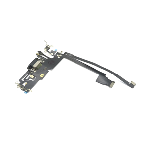 Slika od Flet kabal za Iphone 12 Pro Max + konektor punjenja Pacific Blue