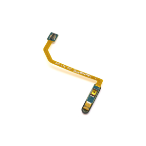 Slika od Flet kabal za Samsung A155F/A156B Galaxy A15 4G/5G sa on/off dugme + senzor otiska prsta black