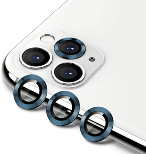 Slika od Zastita za kameru RING za Iphone 11 Pro/11 Pro Max plava