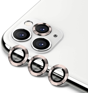 Slika od Zastita za kameru RING za Iphone 11 Pro/11 Pro Max pink