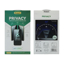 Slika od Folija za zastitu ekrana GLASS X mart 9D PRIVACY za iPhone 16 Pro (6.3)/iPhone 17 (6.3)