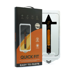 Slika od Folija za zastitu ekrana GLASS 2.5D QUICK FIT za iPhone 17 Pro Max (6.9)