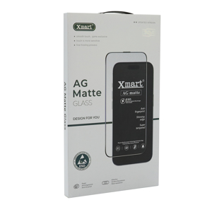 Slika od Folija za zastitu ekrana GLASS X-MART AG MATTE PRIVACY za iPhone 15 (6.1)
